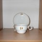 CP Air - Coffee Cup and Saucer