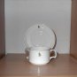 Singapore Airlines - Coffee Cup w/ Saucer