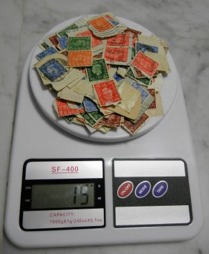 KGVI used stamps - small lot #N10