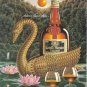 1987 GRAND MARNIER Liqueur Vintage Print Ad