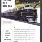 1944 GM DIESEL WWII Era Vintage Print Ad