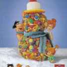 FLINTSTONES Post Cereal 2002 Magazine Print Ad