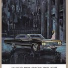 1962 OLDSMOBILE '98 Vintage Auto Print Ad