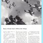 1942 BOEING Aircraft WWII Era Vintage Print Ad