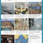 1964 P&O Orient Cruise Line Vintage Print Ad