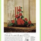 1960 Colorado Florists Vintage Print Ad