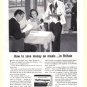 1960 British Railways Vintage Print Ad