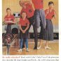 1960 COCA-COLA Vintage Print Advertisement