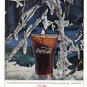 1964 COCA-COLA Vintage Print Advertisement