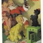 1964 COCA-COLA Vintage Print Advertisement