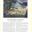 1940 HEINZ Tomato Vintage Print Advertisement