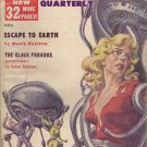 1957 SCIENCE FICTION Quarterly November Issue