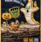 FLINTSTONES Post Cereal 2006 Halloween Print Ad