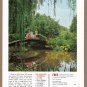 1964 Mississippi Travel Vintage Print Advertisement