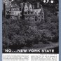 1960 NEW YORK Travel Vintage Print Advertisement