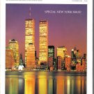 1992 Architectural Digest New York November Issue