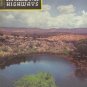 1957 ARIZONA HWYS Magazine February Issue