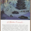 1945 STUDEBAKER Auto Vintage Print Advertisement