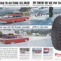 1959 FIRESTONE Tires Magazine Print Ad
