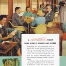1956 UNION PACIFIC Railroad Magazine Print Ad