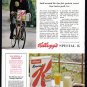 1963 KELLOGG'S Cereal Magazine Vintage Print Ad