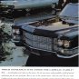 1963 CADILLAC Vintage Auto Print Ad