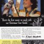 1938 CINE-KODAK 8 MOVIE CAMERA Vintage Print Ad