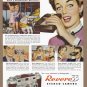 1950's REVERE CAMERA Vintage Print Ad