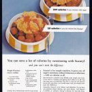 1956 SUCARYL SWEETNER Vintage Print Ad