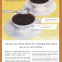 1956 SUCARYL SWEETNER Vintage Print Ad