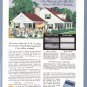 1938 DUTCH BOY HOUSE PAINT Vintage Print Ad