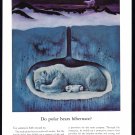 1938 TRAVELERS INSURANCE Vintage Print Ad