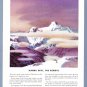 1937 TRAVELERS INSURANCE Vintage Print Ad