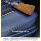 1960 FORD Auto Service Vintage Print Ad