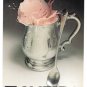 1981 ONEIDA SILVER Magazine Print Ad