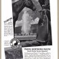 1940 NORTHERN PACIFIC RAILWAY Vintage Print Ad