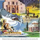 1957 UNITED AIRCRAFT Vintage Print Ad