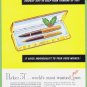 1948 PARKER PENS Vintage Print Ad