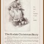 1907 KODAK CAMERA Antique Illustrated Print Ad