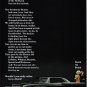 1965 BUICK ELECTRA Vintage Auto Print Ad