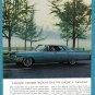 1964 CADILLAC Vintage Auto Print Ad