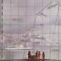 1960 MATSON Lines South Seas Bonus Cruises Vintage Print Advertisement