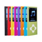 Music Tube 5G MP3 Player (4gb)