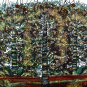 Original Batik Art Painting on Cotton, 'Tree of Life' by M. Yono (150cm x 90cm)