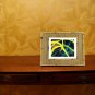 Original Batik Art Painting on Silk, 'Abstract' by Musa (18cm x 13cm)