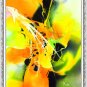 Original Batik Art Painting on Silk,'Abstract' by Musa (13cm x 18cm)
