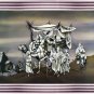 Original Batik Art Painting on Cotton, 'Desert Traveller' by Mohsein (150cm x 90cm)
