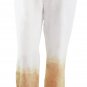 Ladies' Natural Dye Sponge Cotton Long Pants (XL)
