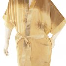 Ladies' Batik Tie-Dye Rayon Kimono (Free Size)