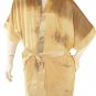 Ladies' Batik Tie-Dye Rayon Kimono (Free Size)